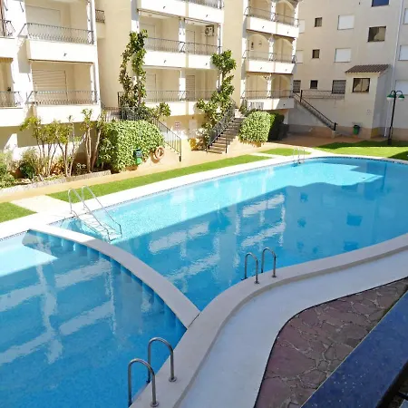 Apartment Primera Linea Con Vistas Al Mar - Playamar 1022 *