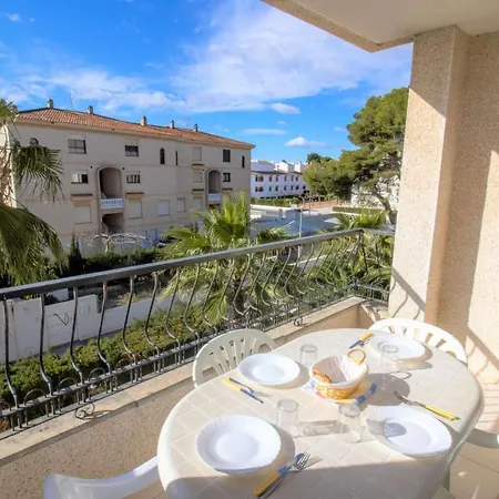 Primera Linea Con Vistas Al Mar - Playamar 1022 Apartment *