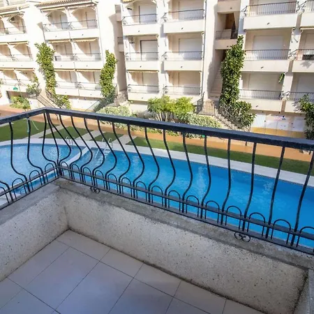 Apartment Primera Linea Con Vistas Al Mar - Playamar 1022 *