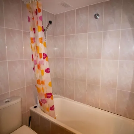 Primera Linea Con Vistas Al Mar - Playamar 1022