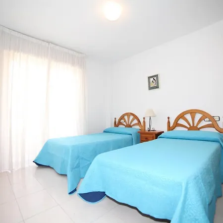 Primera Linea Con Vistas Al Mar - Playamar 1022 * Alcoceber