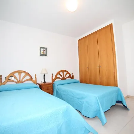 Apartment Primera Linea Con Vistas Al Mar - Playamar 1022 Alcoceber